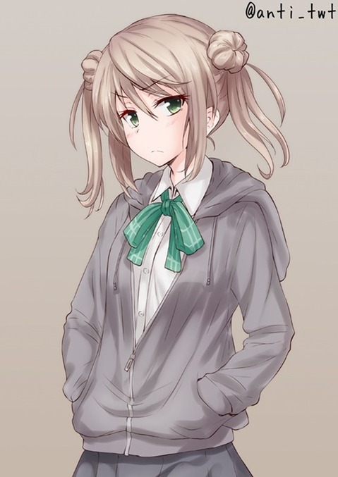 【艦これ】満潮の二次エロ画像①　25枚【艦隊これくしょん】 19