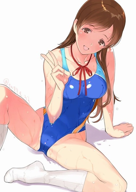 【アイマス】新田美波の二次エロ画③　50枚【アイドルマスター】 20