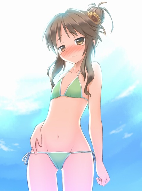【アイマス】高森藍子の二次エロ画像　25枚【アイドルマスター】 19