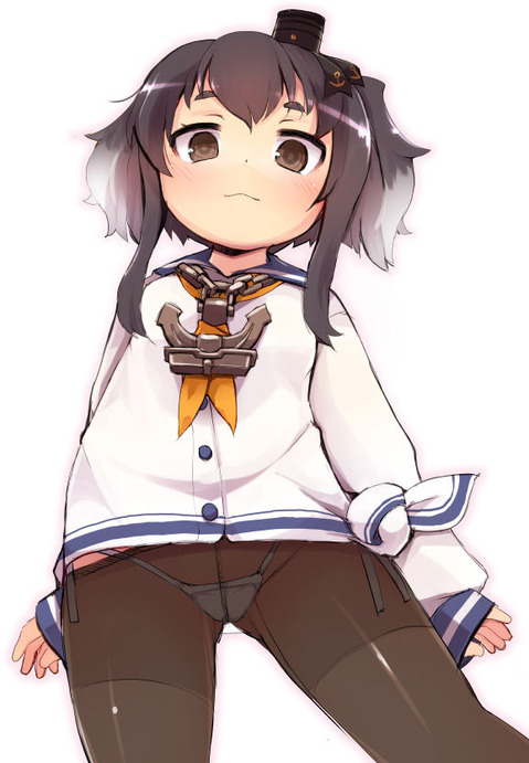 【艦これ】時津風の二次エロ画像　100枚【艦隊これくしょん】 25