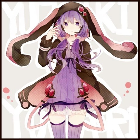 【ボイスロイド】結月ゆかりの二次エロ画像④　25枚【VOICEROID】 19