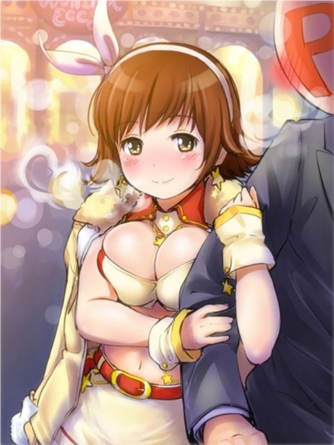【アイマス】本田未央の二次エロ画像　100枚【アイドルマスター】 41