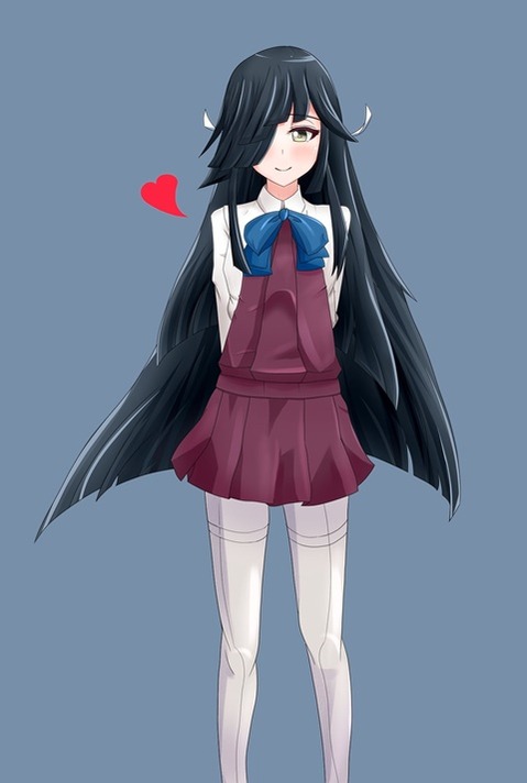 【艦これ】早霜の二次エロ①　100枚【艦隊これくしょん】 14