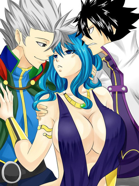 【FAIRY TAIL】ジュビア・ロクサーの二次エロ画像①　50枚【フェアリーテイル】 18