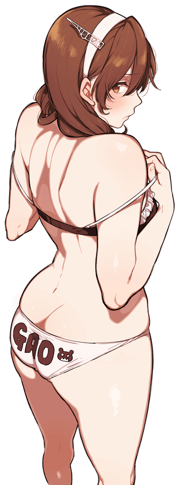【艦これ】足柄の二次エロ画像　100枚【艦隊これくしょん】 89
