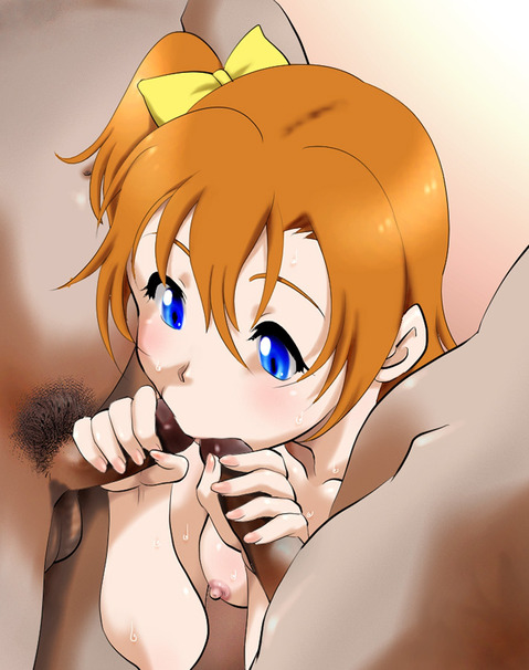 【ラブライブ！】高坂 穂乃果の二次エロ画像　50枚 14