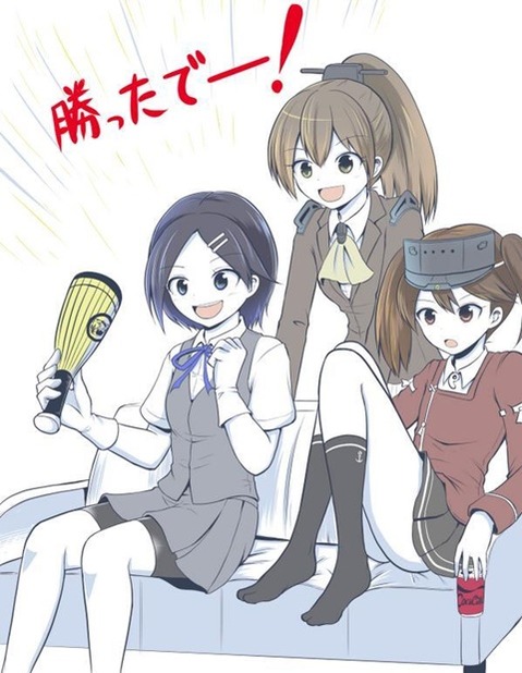 【艦これ】黒潮の二次エロ画像　81枚【艦隊これくしょん】 73