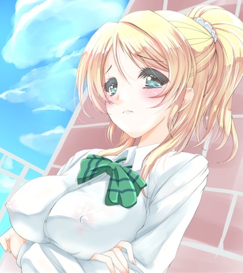 【ラブライブ！】絢瀬 絵里の二次エロ画像が見たい！②【画像100枚】 52