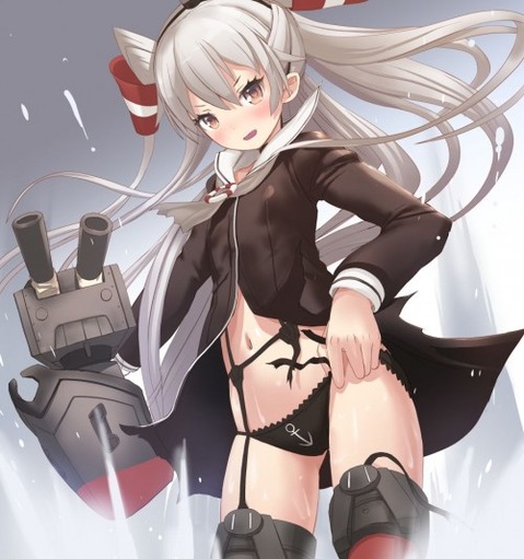 【艦これ】天津風の二次エロ画像②　50枚【艦隊これくしょん】 22