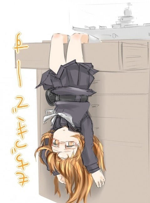 【艦これ】望月の二次エロ画像　74枚【艦隊これくしょん】 45