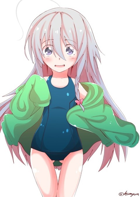 【アイマス】星輝子の二次エロ画像　65枚【アイドルマスター】 61