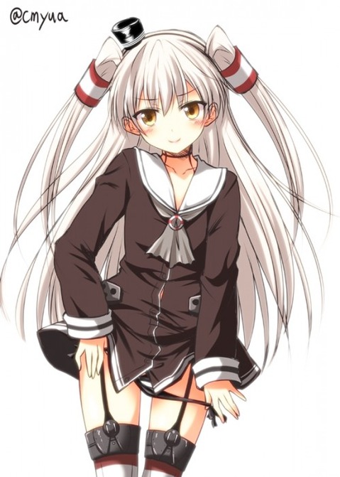 【艦これ】天津風の二次エロ画像②　50枚【艦隊これくしょん】 18