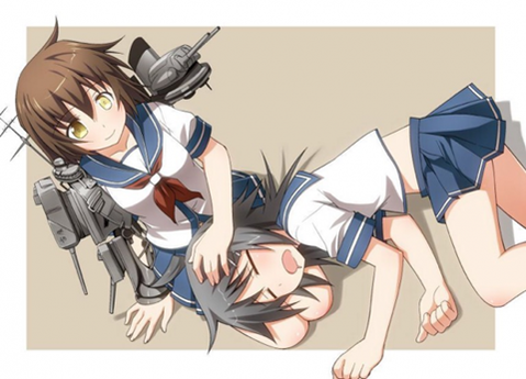 【艦これ】古鷹の二次エロ画　100枚【艦隊これくしょん】 60