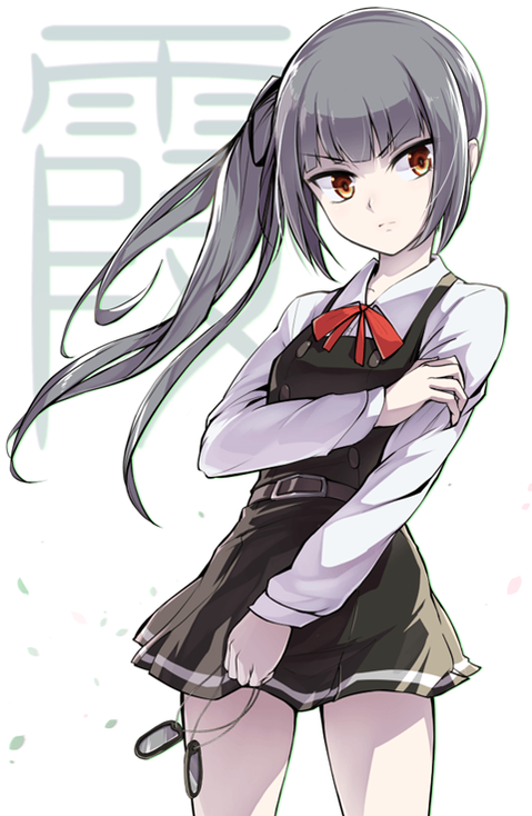 【艦これ】霞の二次エロ画像②　70枚【艦隊これくしょん】 27