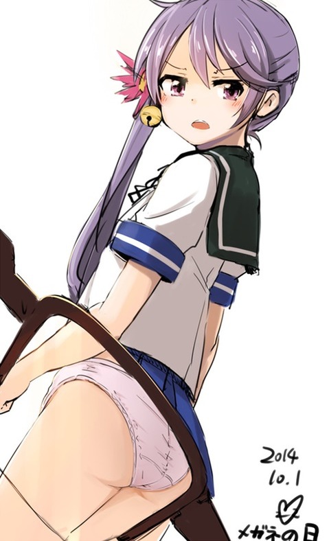 【艦これ】曙の二次エロ画①　100枚【艦隊これくしょん】 77