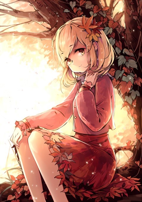 【東方】秋穣子・秋静葉の二次エロ画像③　100枚【東方Project】 49