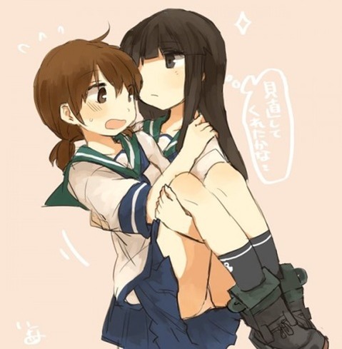 【艦これ】白雪の二次エロ画像　70枚【艦隊これくしょん】 18
