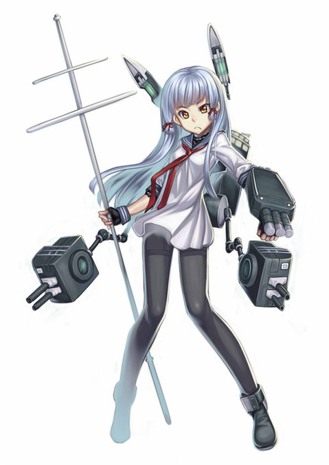 【艦これ】叢雲の二次エロ画像　100枚【艦隊これくしょん】 72