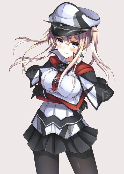 【艦これ】グラーフ・ツェッペリン(Graf Zeppelin)の二次エロ画像①　100枚【艦隊これくしょん】 26