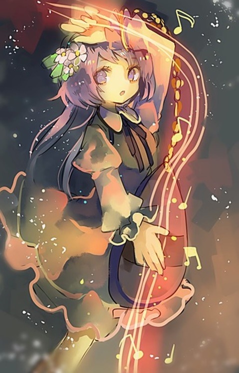 【東方】九十九姉妹(弁々・八橋)の二次エロ画像　100枚【艦隊これくしょん】 87
