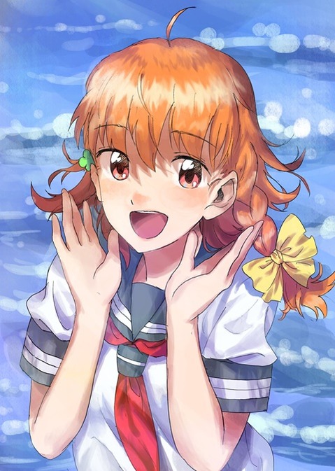 【ラブライブ!】高海千歌の二次エロ画　68枚【ラブライブ!サンシャイン!!】 10