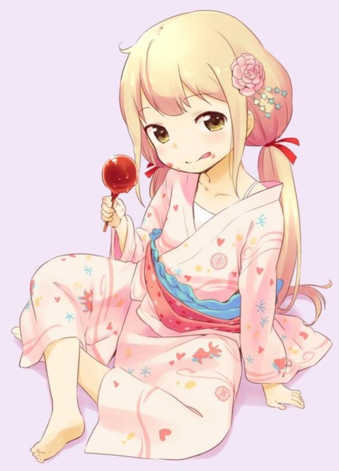 【アイマス】双葉杏の二次エロ画像　100枚【アイドルマスター】 90