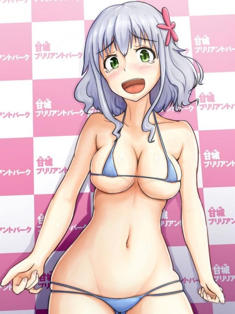 【甘ブリ】ミュースの二次エロ画像　85枚【甘城ブリリアントパーク】 69