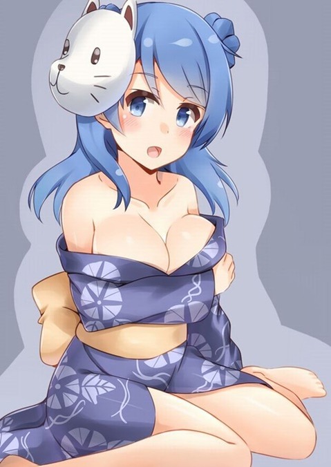 【艦これ】浦風の二次エロ画②　100枚【艦隊これくしょん】 11
