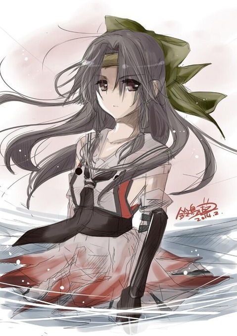 【艦これ】神通の二次エロ画像　100枚【艦隊これくしょん】 44