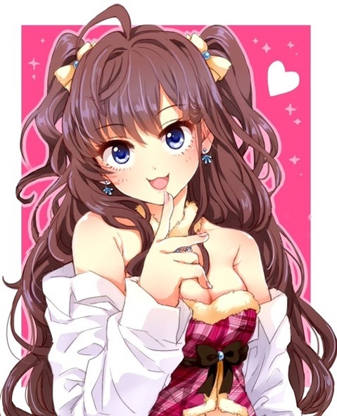 【アイマス】一ノ瀬志希の二次エロ画②　50枚【アイドルマスター】 7