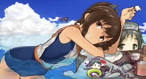 【艦これ】伊401の二次エロ③　50枚【艦隊これくしょん】 6