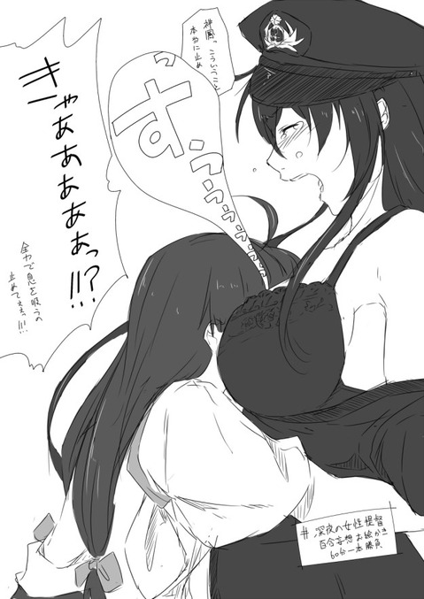 【艦これ】祥鳳の二次エロ画像①　100枚【艦隊これくしょん】 62