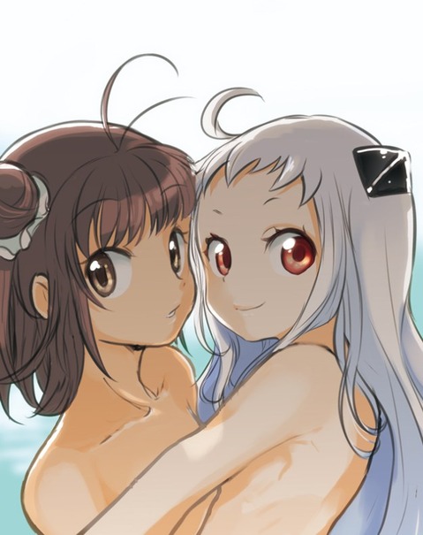【艦これ】那珂の二次エロ画像　100枚【艦隊これくしょん】 92