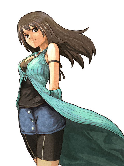 【FF Ⅷ】リノア・ハーティリーの二次エロ画像　55枚【FINAL FANTASY】 31