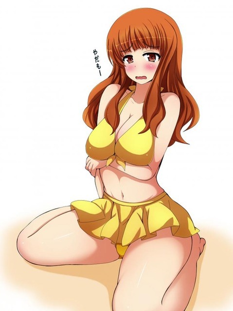【ガルパン】武部沙織の二次エロ画像　100枚【ガールズ＆パンツァー】 31