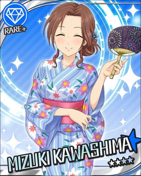 【アイマス】川島瑞樹のエロ画像　64枚【アイドルマスター】 25