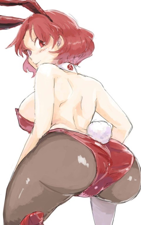 【東方】堀川雷鼓の二次エロ画像①　100枚【東方Project】 24