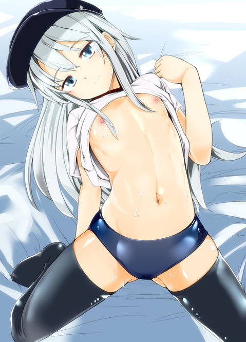 【艦これ】響（ひびき）の二次エロ画像②　75枚【艦隊これくしょん】 27