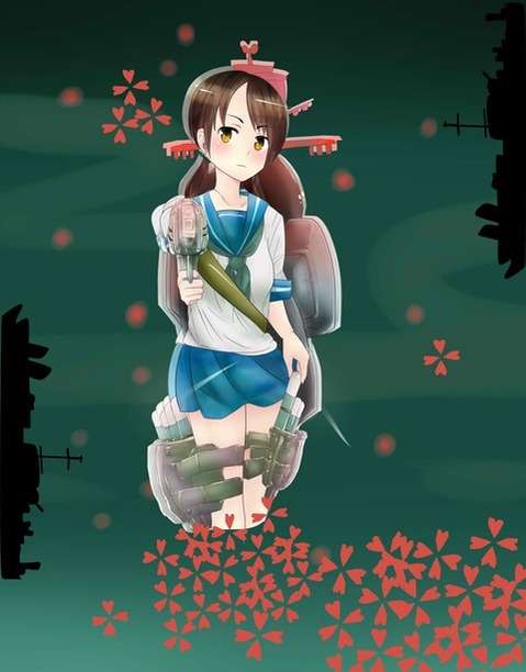 【艦これ】白雪の二次エロ画像　70枚【艦隊これくしょん】 68