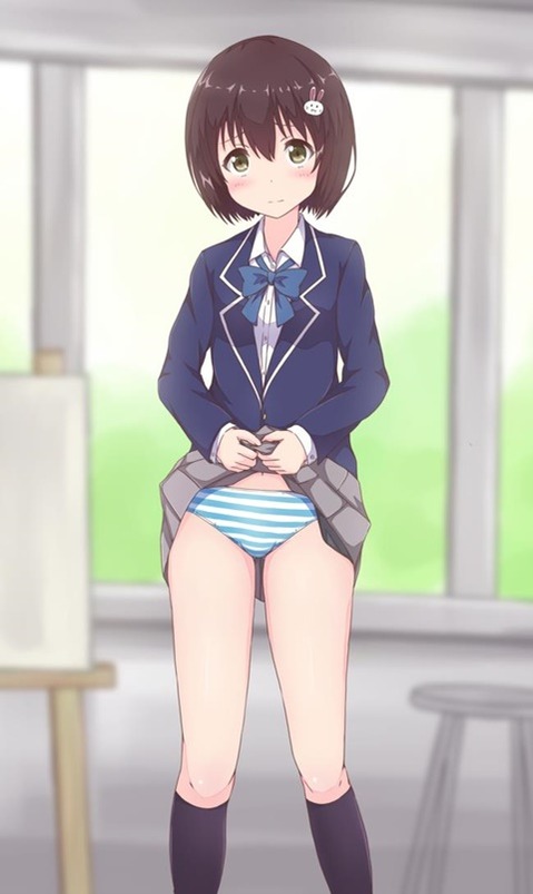 【この美】宇佐美みずきの二次エロ画像②　25枚【この美術部には問題がある！】 7
