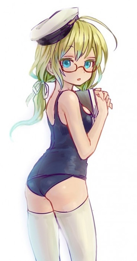 【艦これ】伊8の二次エロ画像②　80枚【艦隊これくしょん】