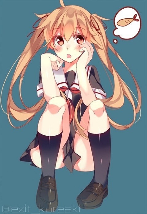 【艦これ】村雨の二次エロ画像　100枚【艦隊これくしょん】 44