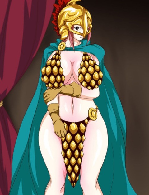 【ワンピース】レベッカの二次エロ画像　50枚【ONE PIECE】 28
