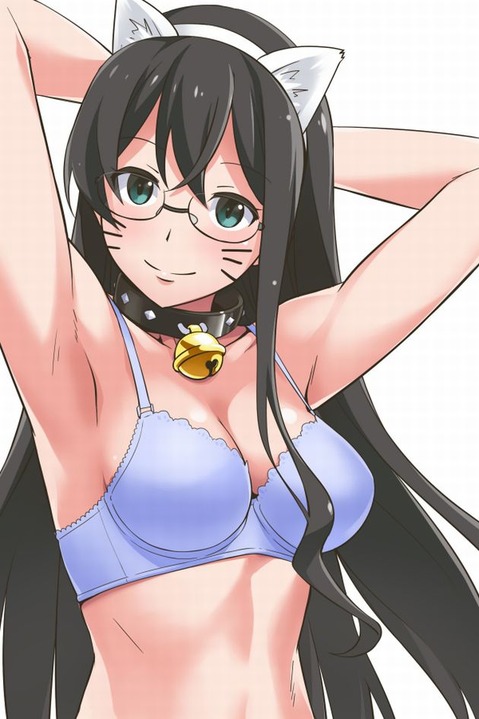 【艦これ】大淀の二次エロ画像①　100枚【艦隊これくしょん】 26