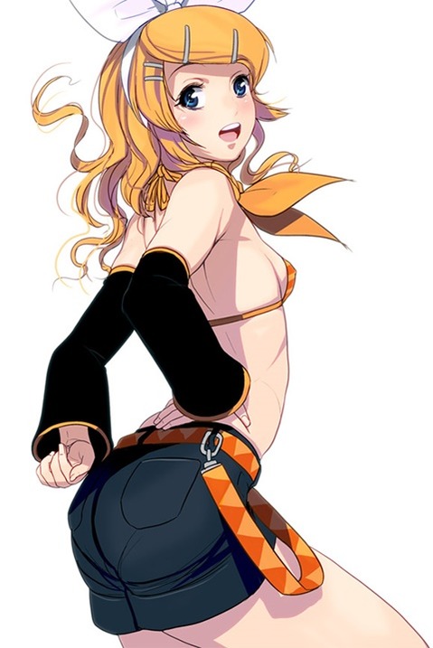 貧乳・微乳・ちっぱいな女の子の二次エロ画像㉜　25枚 13