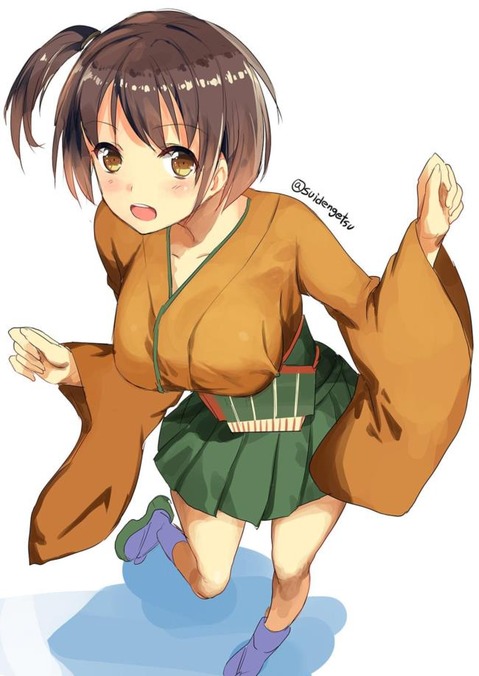 【艦これ】飛龍の二次エロ画像　100枚【艦隊これくしょん】 43