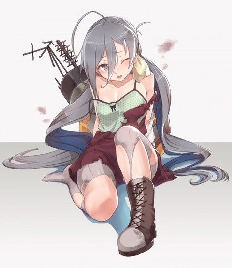 【艦これ】清霜の二次エロ　100枚【艦隊これくしょん】 10