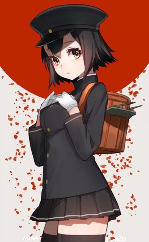 【艦これ】あきつ丸の二次エロ画①　100枚【艦隊これくしょん】 6