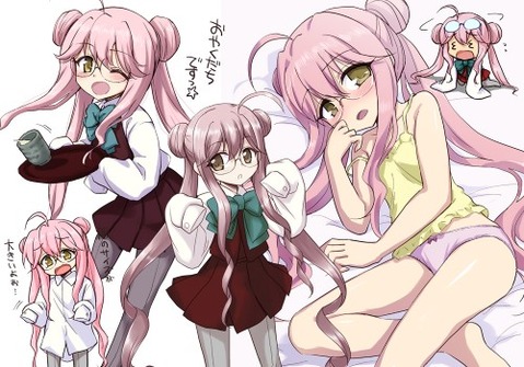 【艦これ】巻雲の二次エロ　100枚【艦隊これくしょん】 1