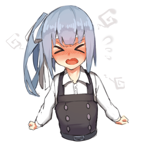 【艦これ】霞の二次エロ画像②　70枚【艦隊これくしょん】 24